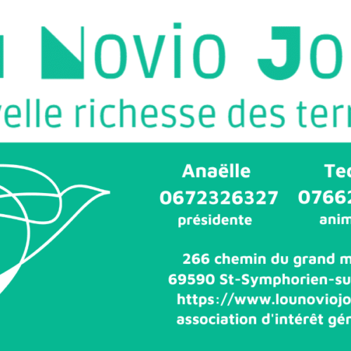 LOU NOVIO JOUEN