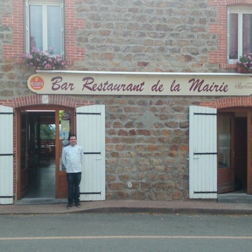 Bar Restaurant de la Mairie