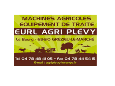 AGRI PLEVY