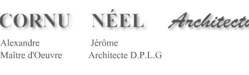 CORNU NEEL Architectures