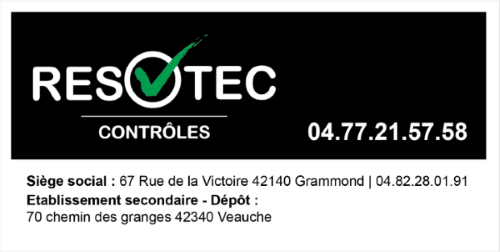 RESOTEC CONTROLES