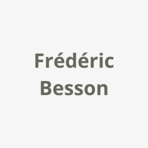 Frédéric BESSON – Groupement d'Employeurs des Monts du Lyonnais
