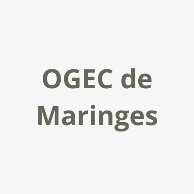 ogec de maringes